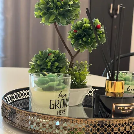 White Tower Area Loft Apartman *