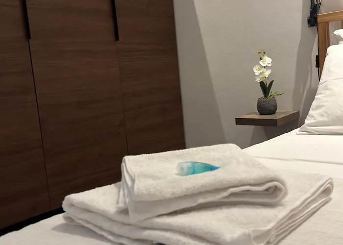 White Tower Area Loft Апартаменты
