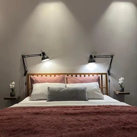 Apartment White Tower Area Loft *