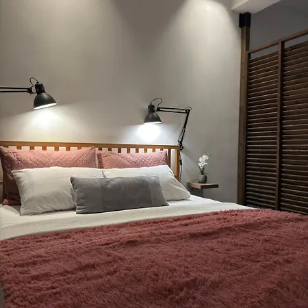 White Tower Area Loft Apartment Thessaloniki