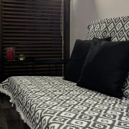 شقة White Tower Area Loft سالونيك