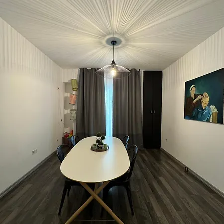 Apartment White Tower Area Loft Thessaloniki