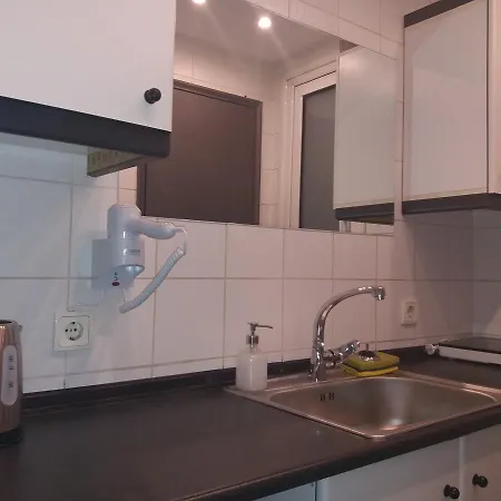 White Tower Area Loft Apartmán