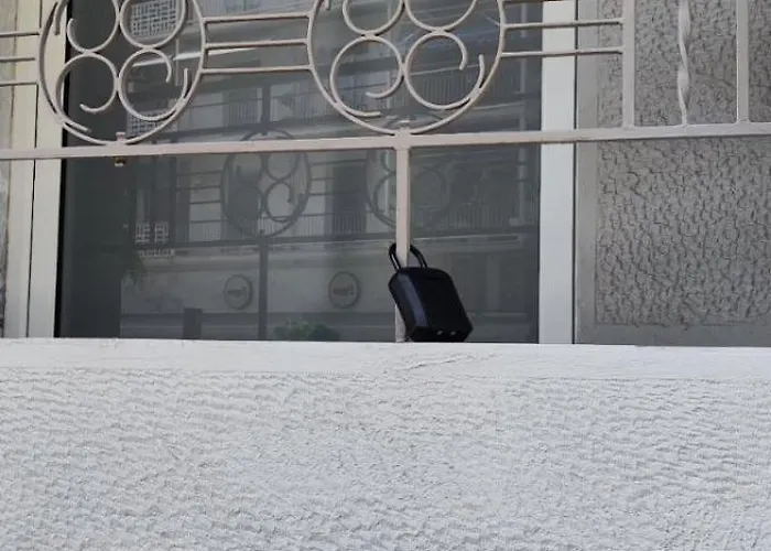 公寓 White Tower Area Loft *