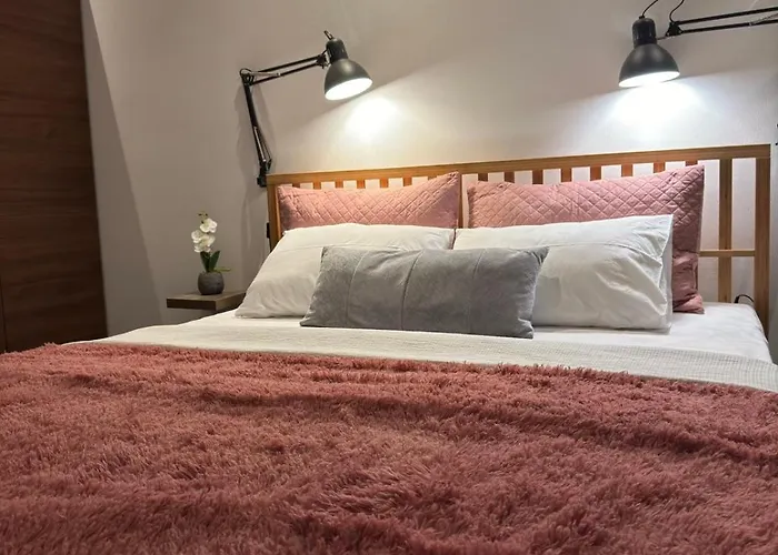 公寓 White Tower Area Loft