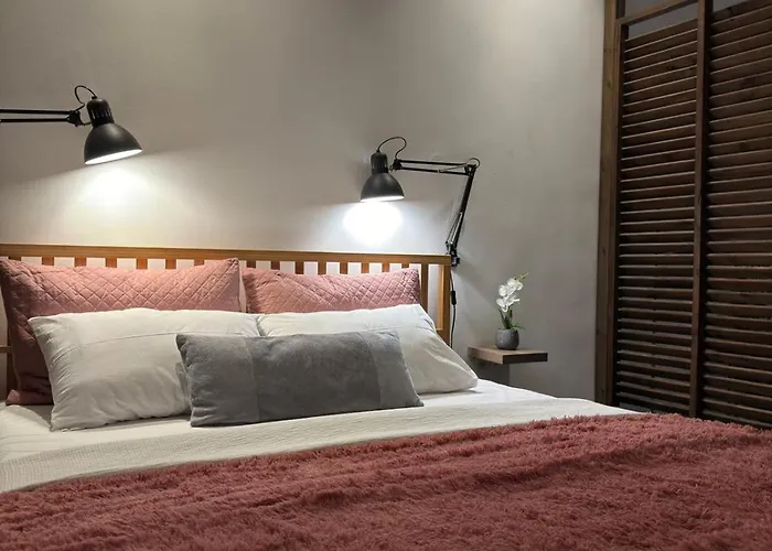 White Tower Area Loft Apartamento Tesalónica
