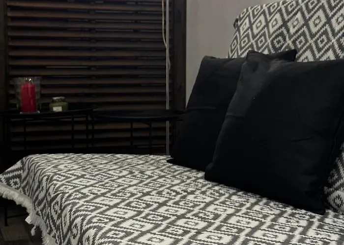 公寓 White Tower Area Loft 塞萨洛尼基