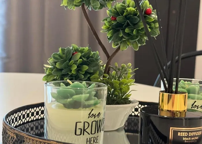 White Tower Area Loft 公寓 *