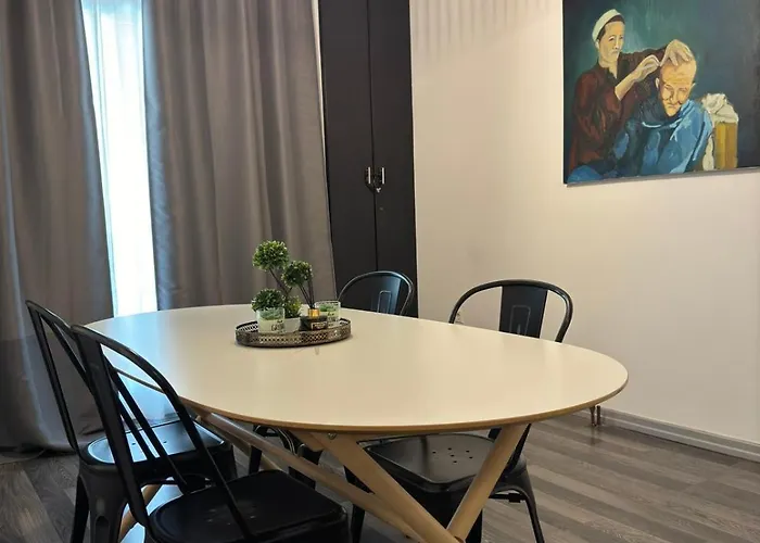 Apartamento White Tower Area Loft *
