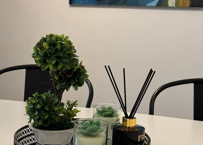 White Tower Area Loft 塞萨洛尼基