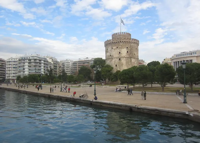 公寓 White Tower Area Loft