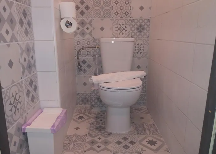 公寓 White Tower Area Loft