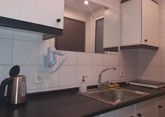 White Tower Area Loft Apartamento