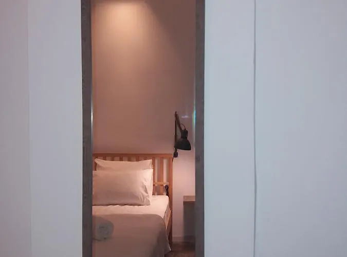 Apartamento White Tower Area Loft *